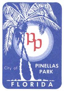 Pinellas Park Logo